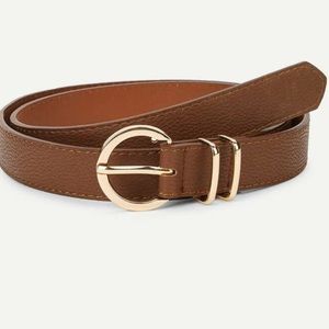 Brown belt
